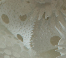 Complete project, hand cut