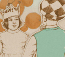 drawings, animation and motion design