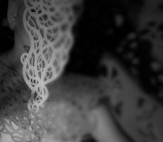 paper Girl - video art